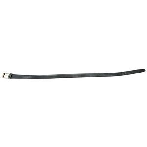 Prada Black Leather Men’s Belt | Size 32/95
